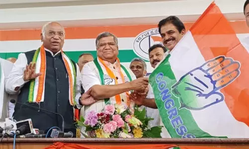 കാലുമാറ്റം തുണയായില്ല; ജഗദീഷ് ഷെട്ടാറിന് കനത്ത പരാജയം