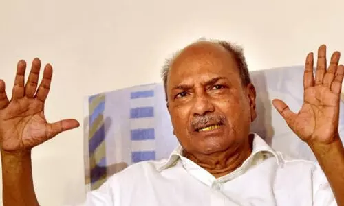 മോദിക്ക് ഇതുപോലൊരു പതനമുണ്ടാകാനില്ലെന്ന് എ.കെ ആന്റണി