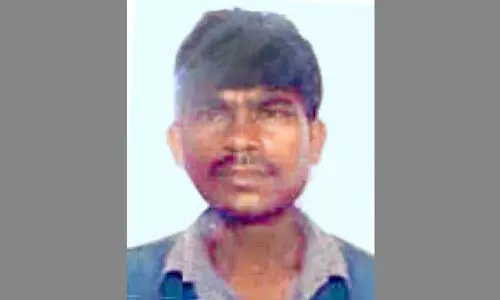 Bihar native Rajesh Manji