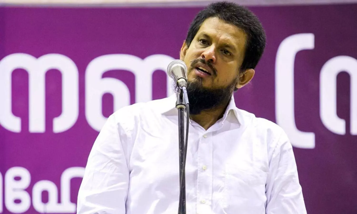 ഇന്ത്യൻ ഇസ്‌ലാഹി സെന്റർ സ്‌നേഹ സദസ്സ് ഇന്ന്; എം.എം. അക്ബർ പ​​​ങ്കെടുക്കും