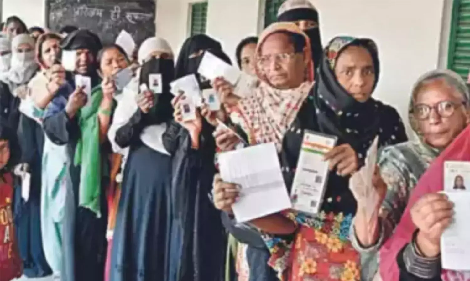 ജെ.ഡി.എസിനെ കൈവിട്ടു; മുസ്‍ലിം വോട്ടുകളുടെ ഏകീകരണം തുണയായത് കോൺഗ്രസിന്