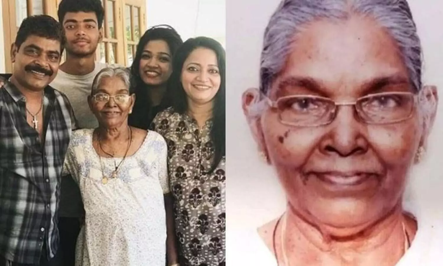 Producer Antony Perumbavoor’s mother Elamma passes away
