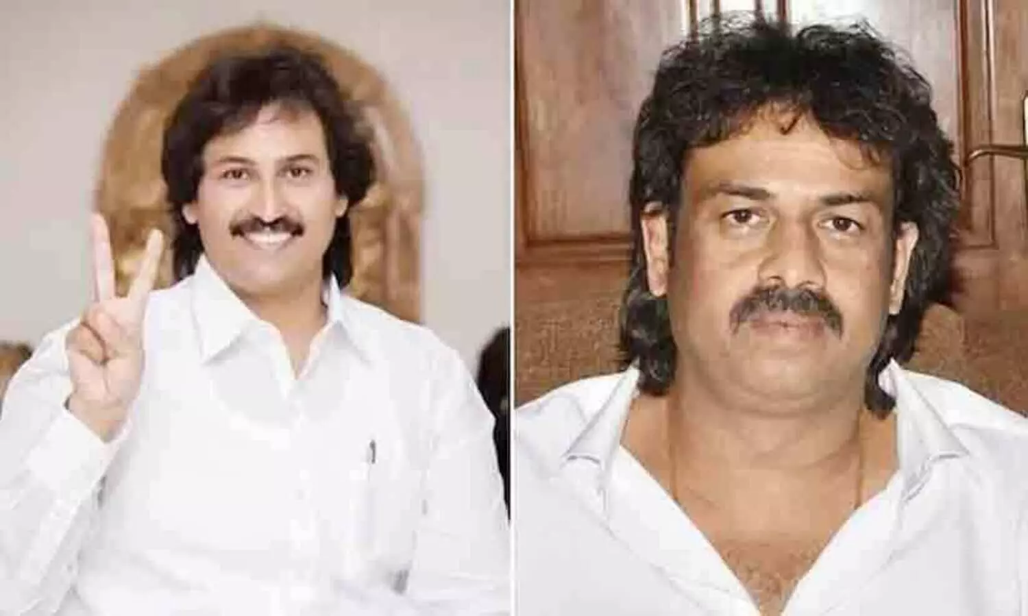 Madhu Bangarappa and Kumar Bangarappa