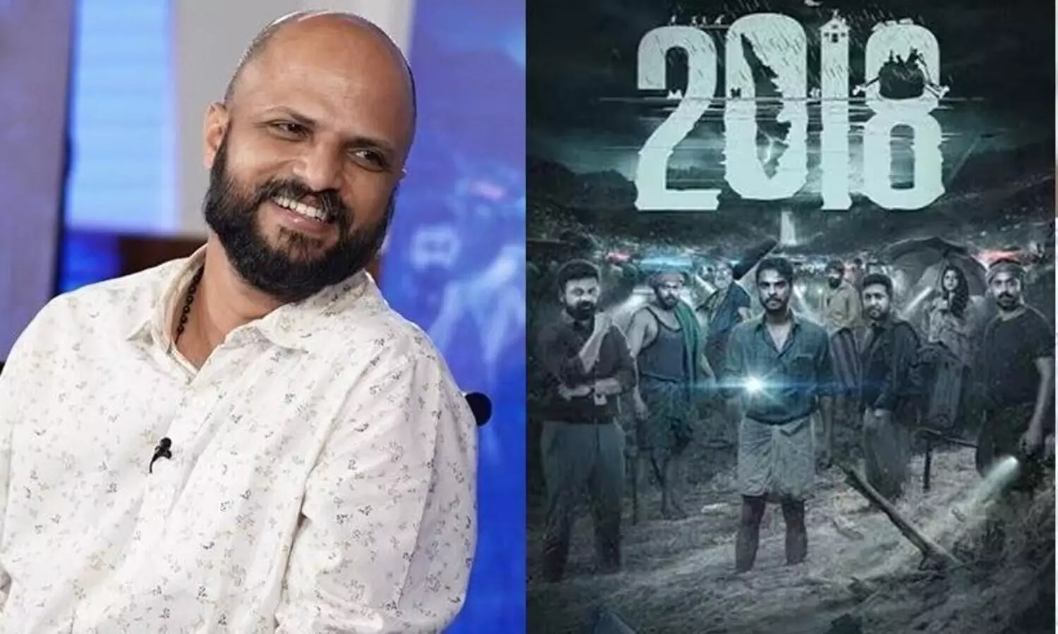 Jude Anthany Pens  Thanks  Audience  To Accept  His His 2018 Movie