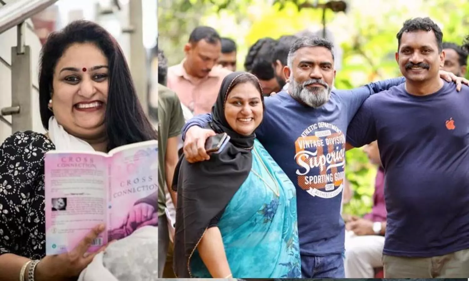 Punjabi Writer Preety Praveen debut In Malayalam Movie  Anak Enthinte Keda