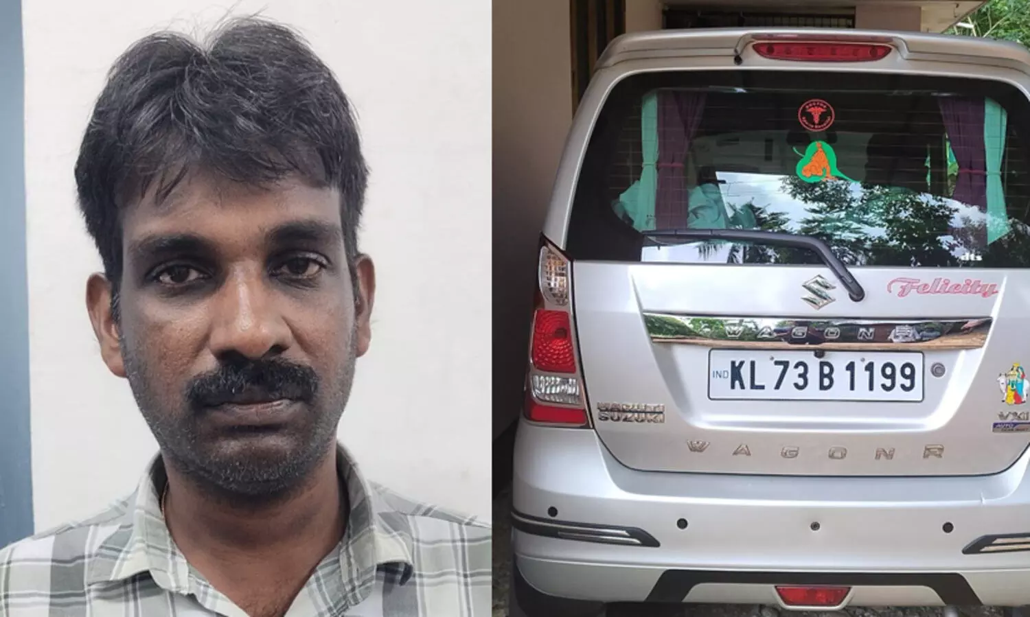 സ്ത്രീകളുമായി സൗഹൃദം സ്ഥാപിച്ച് സ്വർണവും പണവും തട്ടുന്ന വ്യാജ ഡോക്ടർ പിടിയിൽ