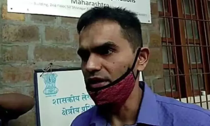 ദേശസ്നേഹിയായതിനാലാണ് ശിക്ഷിക്കപ്പെട്ടതെന്ന് സമീർ വാങ്കഡെ