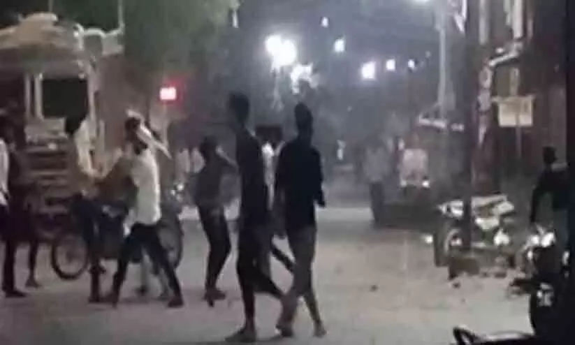 Maharashtra Violent clash