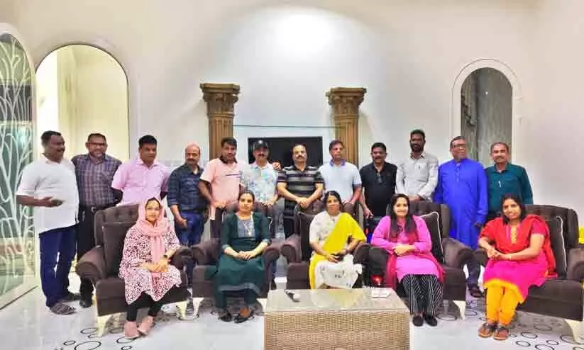 പയ്യോളി പെരുമ ഫാമിലി ക്ലബ് രൂപവത്കരിച്ചു പയ്യോളി പെരുമ ഫാമിലി ക്ലബ് രൂപവത്കരിച്ചു