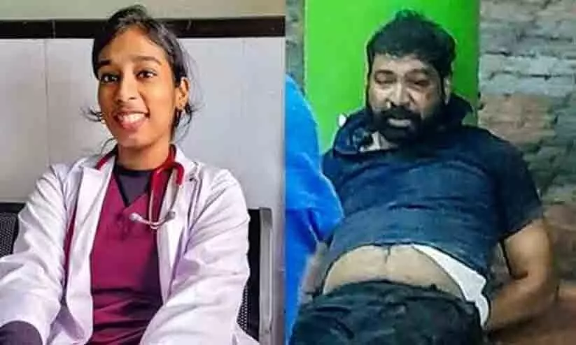 Dr. Vandana Das murder