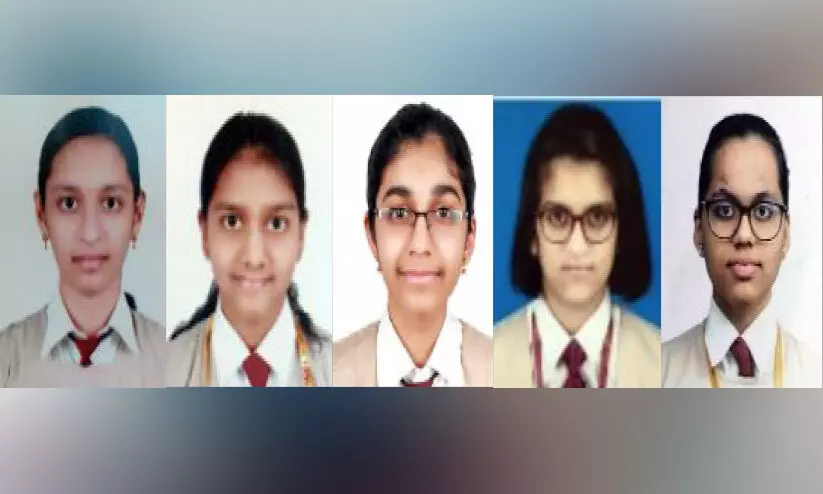 CBSE Class 10th I.C.S.K.