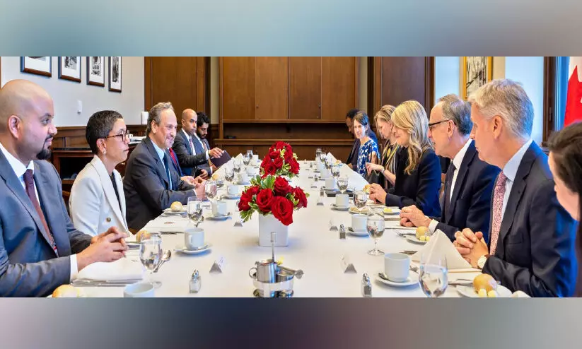 Canadian Minister Canadian Minister