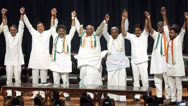 Congress In Karnataka