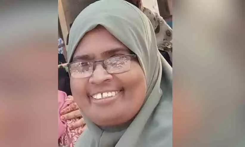 Umaimuth passed away Umaimuth passed away