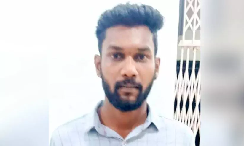 കാപ്പ നിയമം ലംഘിച്ച പ്രതി അറസ്റ്റിൽ കാപ്പ നിയമം ലംഘിച്ച പ്രതി അറസ്റ്റിൽ