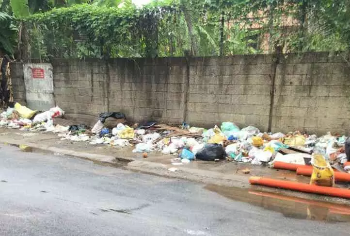 മാലിന്യം തള്ളൽ: രാത്രികാല സ്ക്വാഡുമായി പത്തനംതിട്ട നഗരസഭ