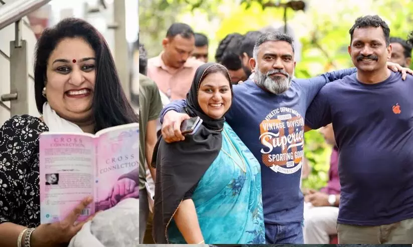 Punjabi Writer Preety Praveen debut In Malayalam Movie  Anak Enthinte Keda