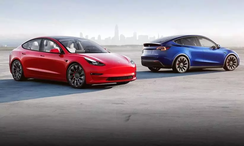Elon Musk Owned Tesla Recalls Over 1.1 Million cars