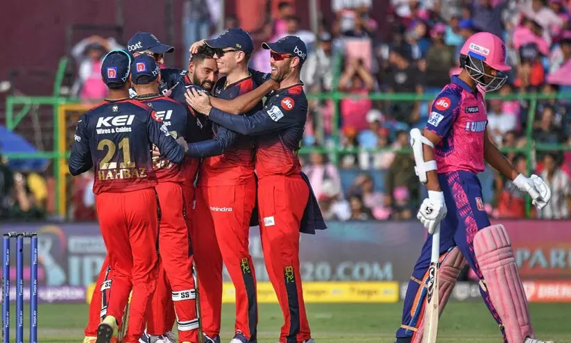 രാജസ്ഥാന് നാണംകെട്ട തോൽവി; പിന്നാലെ നാണക്കേടിന്‍റെ റെക്കോഡും!