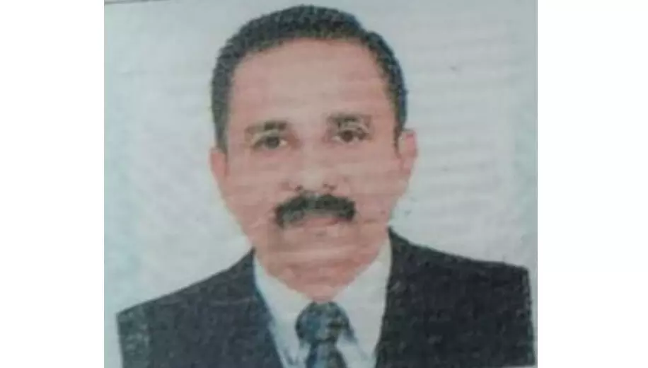 തൃശൂർ സ്വദേശി ദുബൈയിൽ നിര്യാതനായി