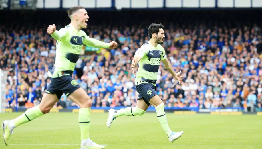 ഇംഗ്ലീഷ് പ്രീമിയർ ലീഗ് കിരീടത്തിന് തൊട്ടടുത്ത് സിറ്റി