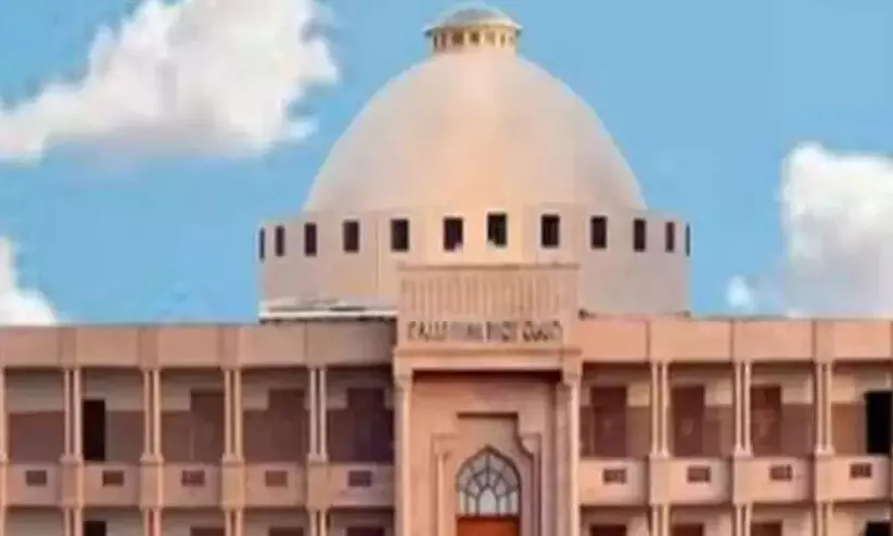 ജയ്പൂർ സ്ഫോടനം: വധശിക്ഷക്ക് വിധിച്ചവരെ വെറുതെ വിട്ടതിനെതിരായ അപ്പീൽ ഹൈകോടതിയിൽ ജയ്പൂർ സ്ഫോടനം: വധശിക്ഷക്ക് വിധിച്ചവരെ വെറുതെ വിട്ടതിനെതിരായ അപ്പീൽ ഹൈകോടതിയിൽ