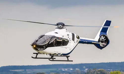 ഇനി ഹെലികോപ്​ടറിൽ ടൂറിസം കേന്ദ്രങ്ങളിലേക്ക്​ പറക്കാം