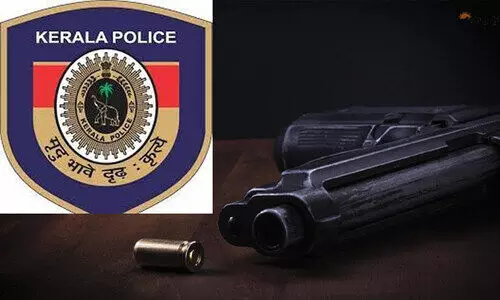 തോക്ക്​ കൈവശം സൂക്ഷിക്കാൻ പൊലീസുകാർക്ക്​ മടി
