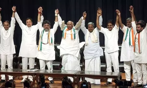 Congress In Karnataka