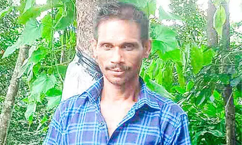 പാഞ്ഞടുത്ത് കടുവ; തോട്ടം തൊഴിലാളി രക്ഷപ്പെട്ടത് തലനാരിഴക്ക്​