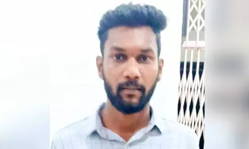 കാപ്പ നിയമം ലംഘിച്ച പ്രതി അറസ്റ്റിൽ