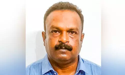 വിദേശത്ത് ജോലി വാഗ്ദാനം ചെയ്ത് പണം തട്ടിയയാൾ പിടിയിൽ