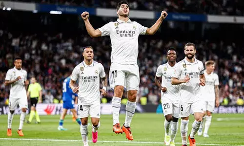 എട്ട് മാറ്റങ്ങളോടെ ഇറങ്ങി; റയൽ മാഡ്രിഡിന് നിറംമങ്ങിയ ജയം