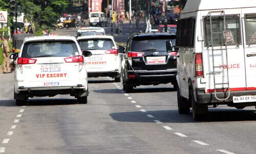 മുഖ്യമന്ത്രിയുടെ പരിപാടി: പാലക്കാട് നഗരത്തിൽ നാളെ ഗതാഗതനിയന്ത്രണം
