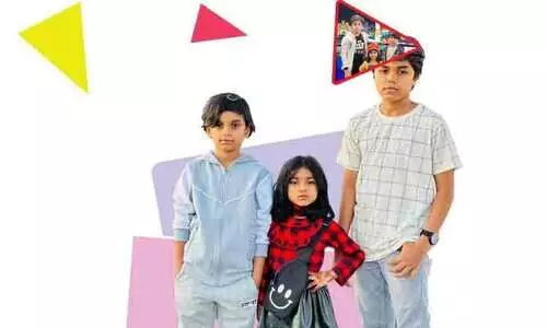 ആ വൈറൽ സഹോദരങ്ങൾ ഇവിടെയുണ്ട്...