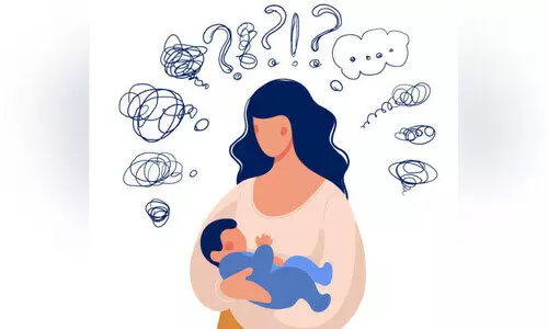 പോസ്റ്റ്‌പാര്‍ട്ടം ഡിപ്രഷൻ