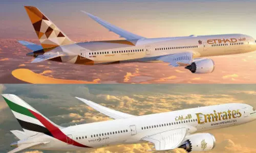 Emirati Airlines