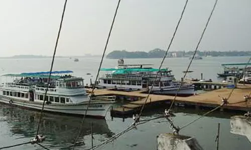 marine drive kochi