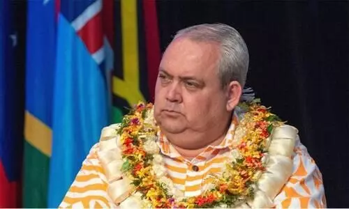 Papua New Guinea minister quits over luxury Coronation trip controversy
