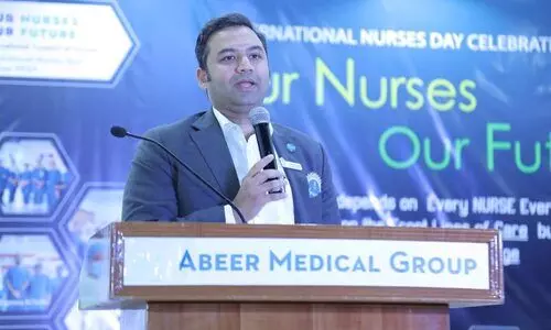 അബീർ മെഡിക്കൽ ഗ്രൂപ്പ് ഇന്റർനാഷണൽ നഴ്സസ് ഡേ ആഘോഷിച്ചു