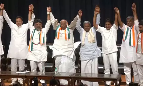 കർണാടകയിൽ സത്യപ്രതിജ്ഞ വ്യാഴാഴ്ച; ആരാകും മുഖ്യമന്ത്രി?