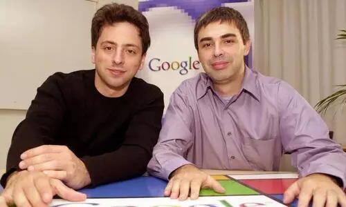 എ.ഐക്ക് നന്ദി; ഗൂഗിൾ സഹസ്ഥാപകർ ഒരാഴ്ചയിൽ നേടിയത് 1.48 ലക്ഷം കോടി രൂപ