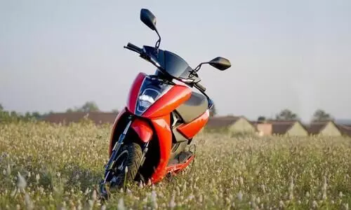 Ather Scooters To Get Auto-Reply Feature; Mobile App To Get Updates