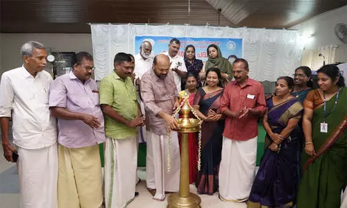 മൂല്യവർധിത ക്ഷീര ഉത്പന്ന യൂനിറ്റുകൾ ആരംഭിക്കണമെന്ന് പി.രാജീവ്