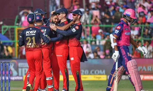 രാജസ്ഥാന് നാണംകെട്ട തോൽവി; പിന്നാലെ നാണക്കേടിന്‍റെ റെക്കോഡും!