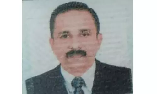 തൃശൂർ സ്വദേശി ദുബൈയിൽ നിര്യാതനായി