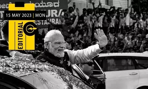 നി​ല​വാ​രം ത​ക​ർ​ന്ന തെ​ര​ഞ്ഞെ​ടു​പ്പ് പ്ര​ചാ​ര​ണം