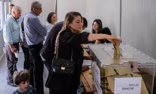 Turkey president election