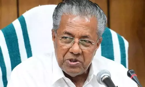pinarayi vijayan