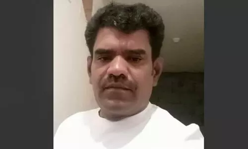 അസീർ പ്രവാസി സംഘം അംഗമായ പാലക്കാട് സ്വദേശിയെ മരിച്ച നിലയിൽ കണ്ടെത്തി